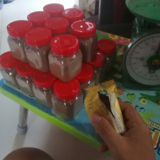 Cám mịn nổi dành cho cá cảnh 100gr