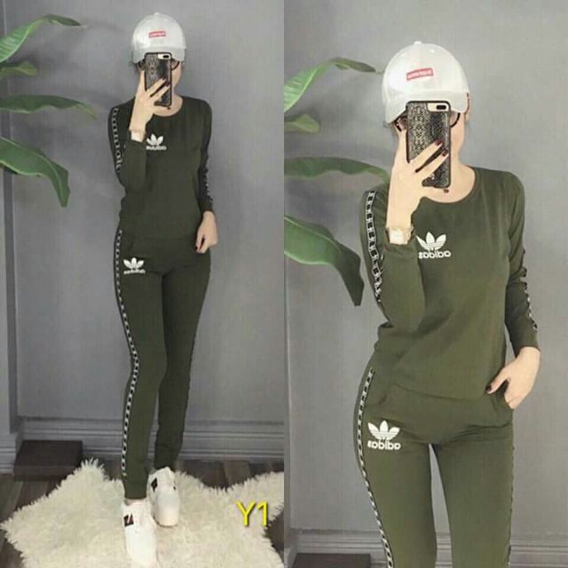 Bộ Adidas