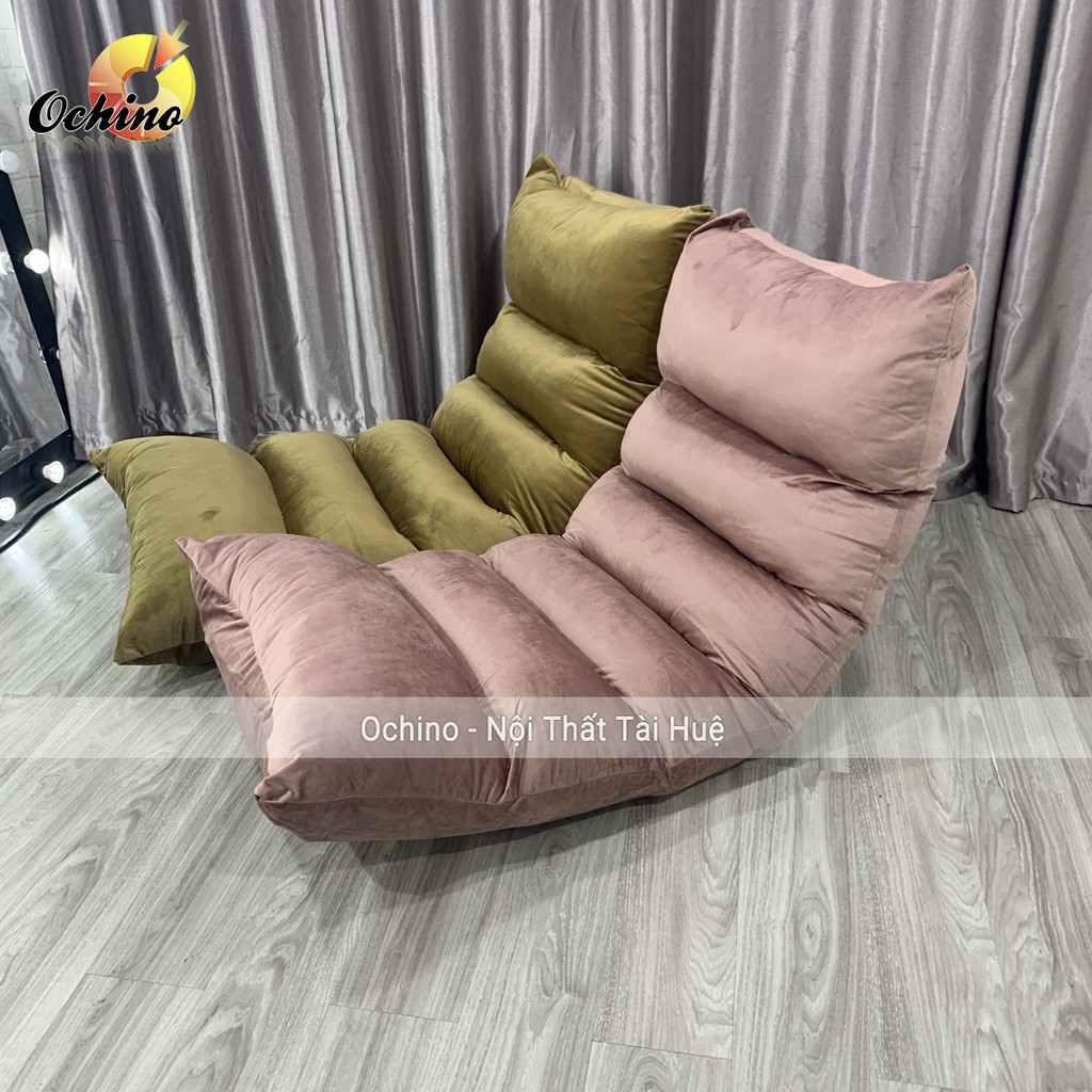 Ghế Tựa Lưng TaTami Ngồi Bệt 1m4-60