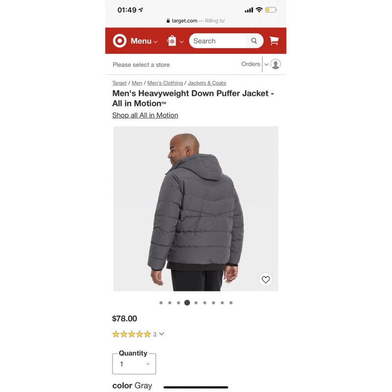 áo phao lông vũ size đại (form to) | BigBuy360 - bigbuy360.vn