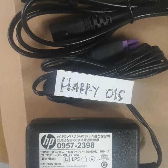 Hp Bộ Chuyển Đổi Máy In Để Bàn 30v 1000 1050 2050 2060 Ori