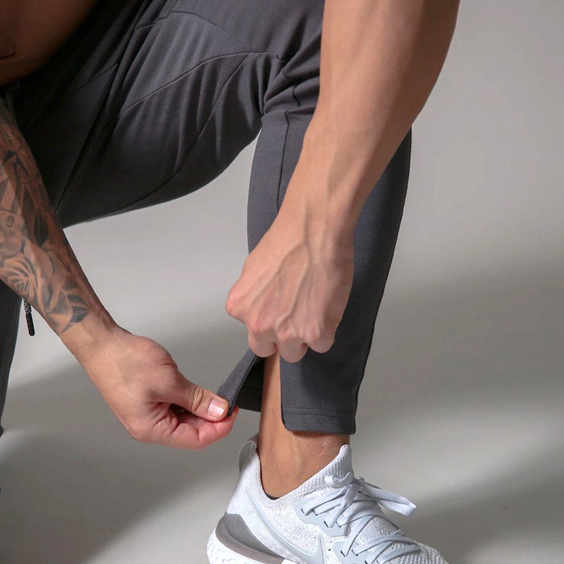 Quần Thể Thao Cotton Thoải Mái Size M-3XL