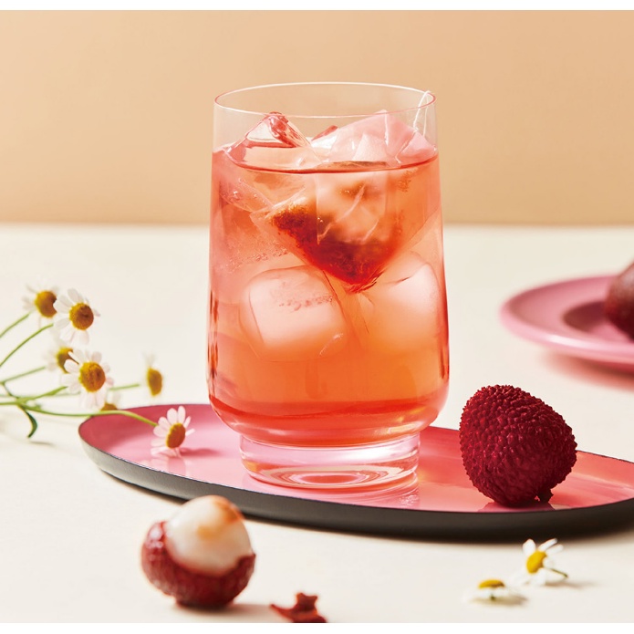 Hàn Quốc  Trà Lạnh 4 Mùi Hương / 0 Kcal / 20T