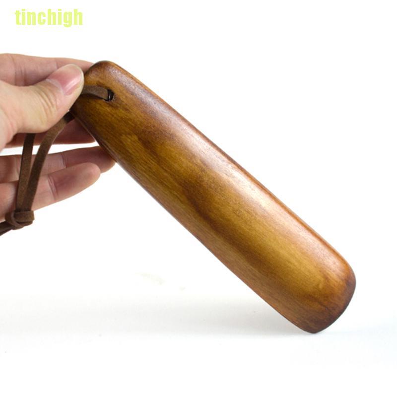 1 Giày Gỗ Cứng Xách Tay