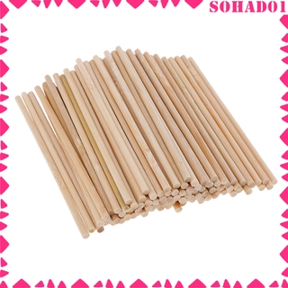 Que Tre Hình Tròn Dùng Để Làm Kẹo Mút