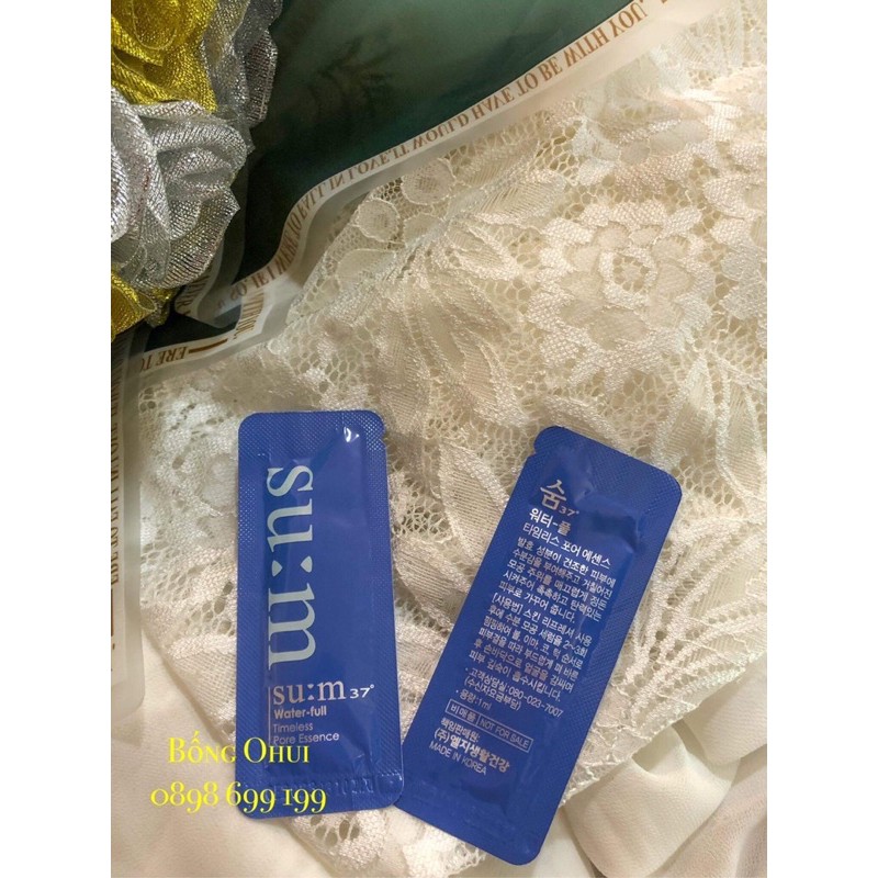 Tinh chất se khít lỗ chân lông Su:m37 | BigBuy360 - bigbuy360.vn