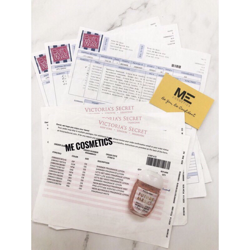 [Bill Mỹ] Xịt Thơm body hương nước hoa Bath&body works | BigBuy360 - bigbuy360.vn