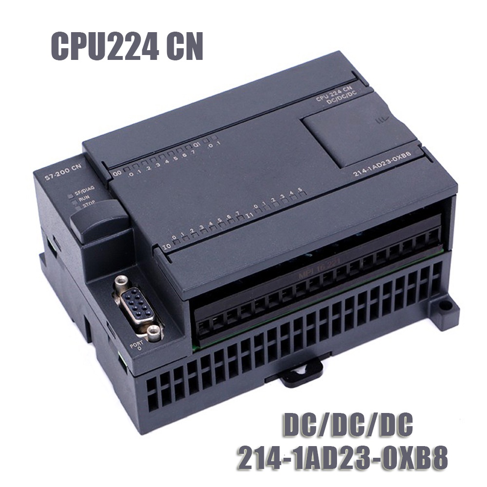 Sz Linh Kiện Bán Dẫn cpu224cn s7-200 plc 6es7 214-1ad23-0xb8 214-1bd23-0Bb8