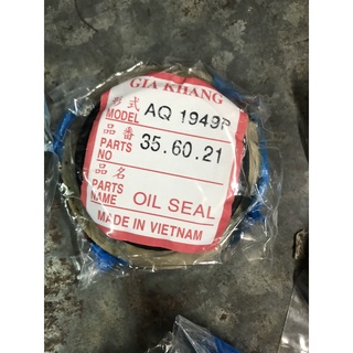 PHỐT CHẮN DẦU MÁY CÀY/ XỚI ĐẤT trục 30 mm