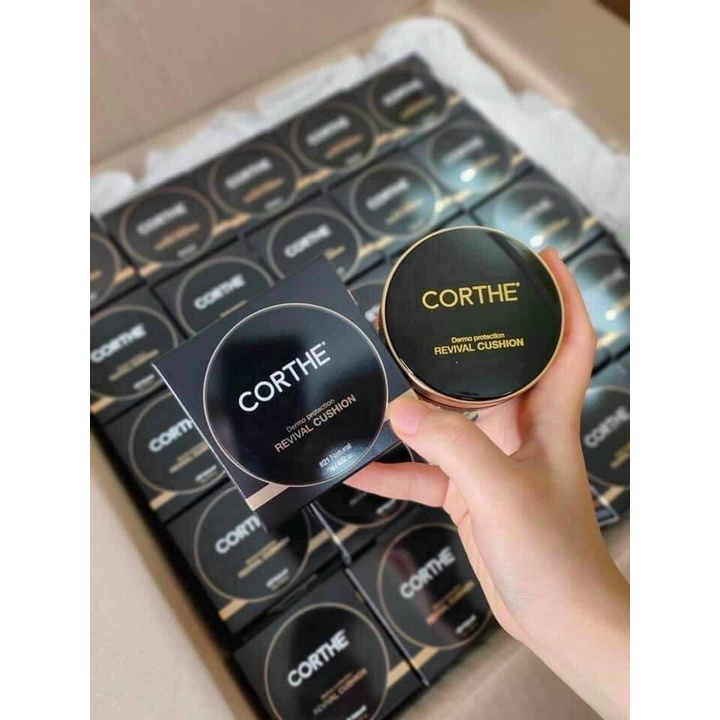 Corthe Cushion - Phấn Nước Mỏng Nhẹ Tone 21