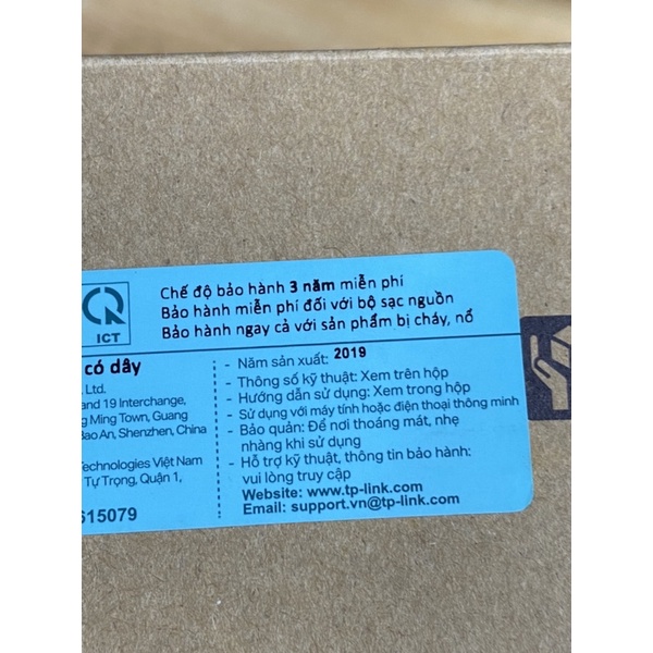Bộ chuyển đổi quang điện Tp Link, MC110CS