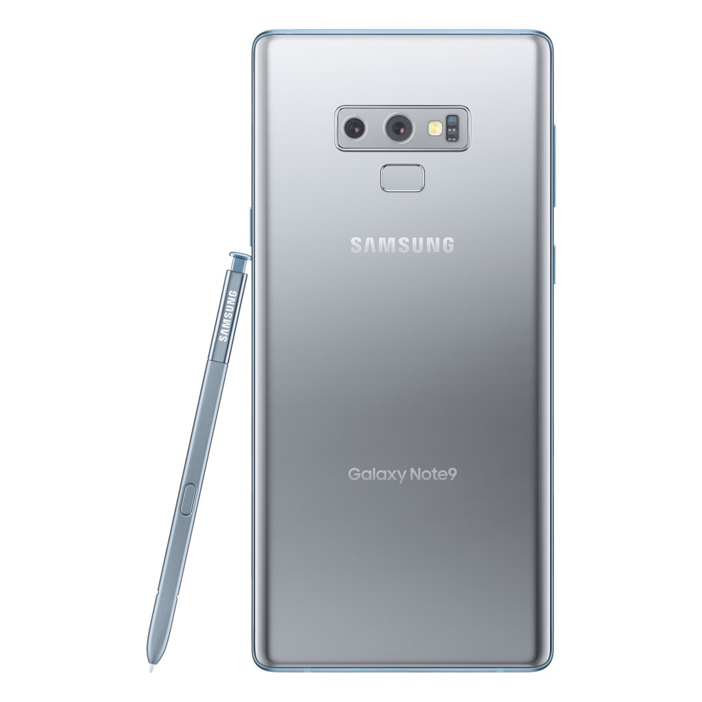 Điện Thoại Samsung Galaxy Note9 128GB màu Bạc mới 100%