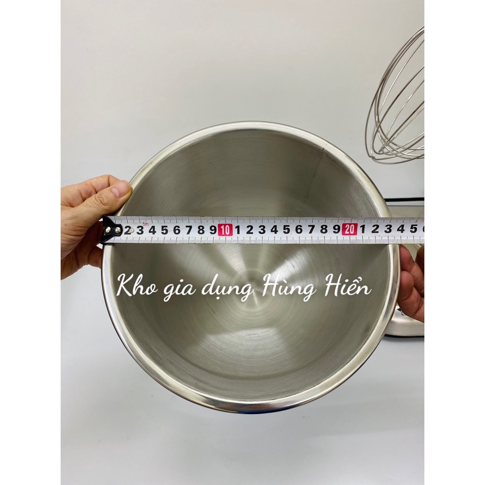 Máy đánh kem FEST RC7L – Hàng chính hãng