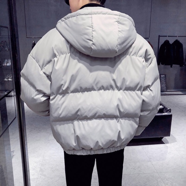 Áo phao béo nam siêu ấm giá rẻ