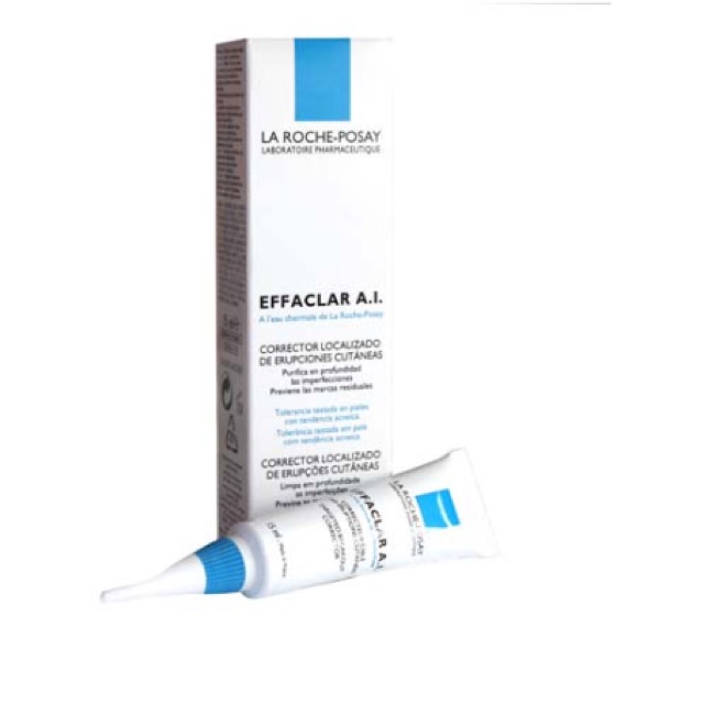 (CHÍNH HÃNG) KEM GIẢM MỤN CHUYÊN BIỆT EFFACLAR A.I. LAROCHEPOSAY