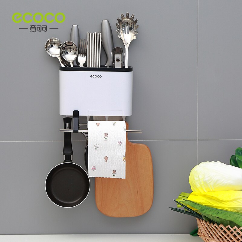 Giá đỡ đũa muỗng đa năng thiết kế hiện đại dùng trong nhà bếp