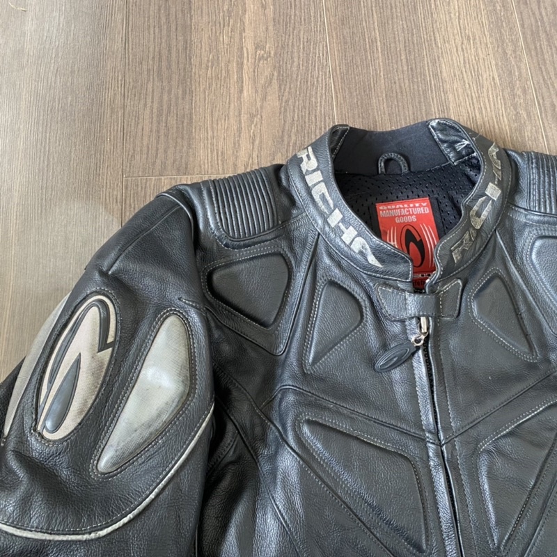 Áo racing jacket richa 2hand