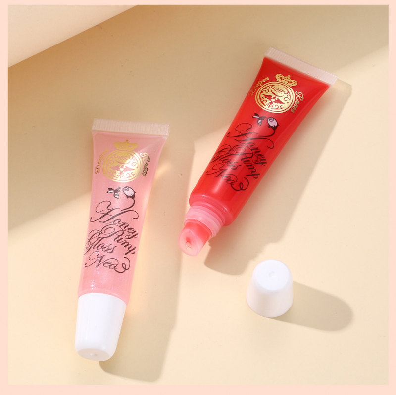 (Hàng Mới Về) Son Bóng Dưỡng Ẩm Dạng Lỏng Lâu Trôi Tiện Dụng | BigBuy360 - bigbuy360.vn