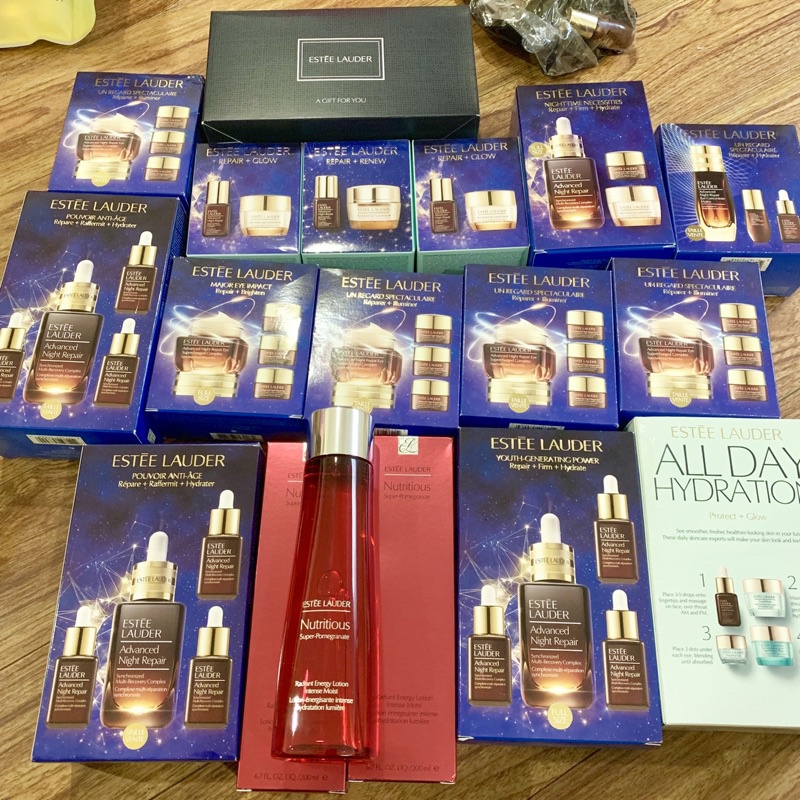 🎈AUTH BILL US - Serum 𝐄𝐒𝐓𝐄𝐄 𝐋𝐀𝐔𝐃𝐄𝐑 ANR mini 7ml/15ml BẢN MỚI