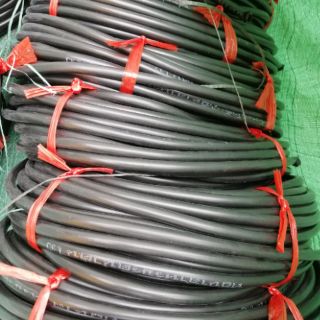 Dây tio đen (phi 8)dẫn nước chống rêu mốc