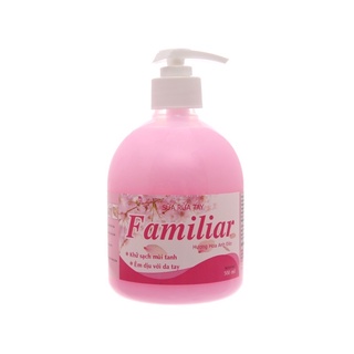 Sữa Rửa Tay Familiar 500ml