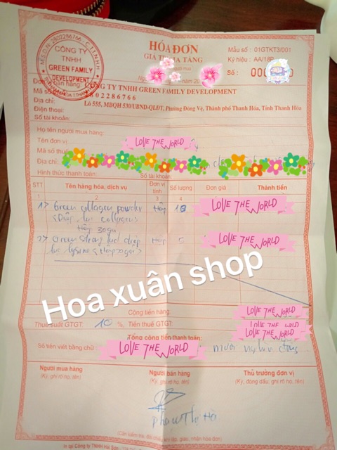 [HÀNG CHÍNH HÃNG] Diệp lục collagen_hàng chuẩn công ty | BigBuy360 - bigbuy360.vn