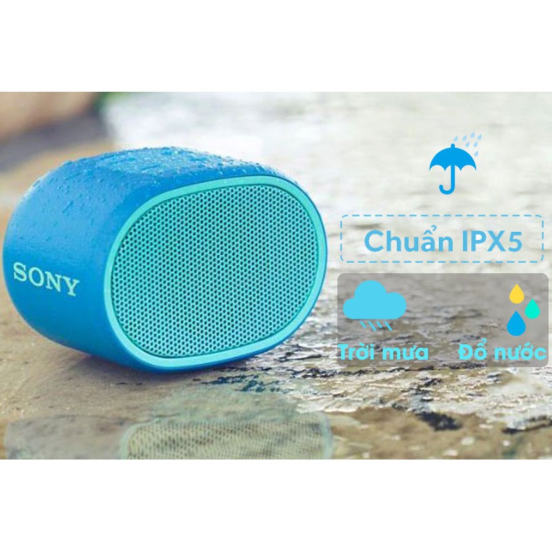 [Mã ELHACE giảm 4% đơn 300K] Loa Bluetooth Sony Extra Bass SRS-XB01 ( Like New )