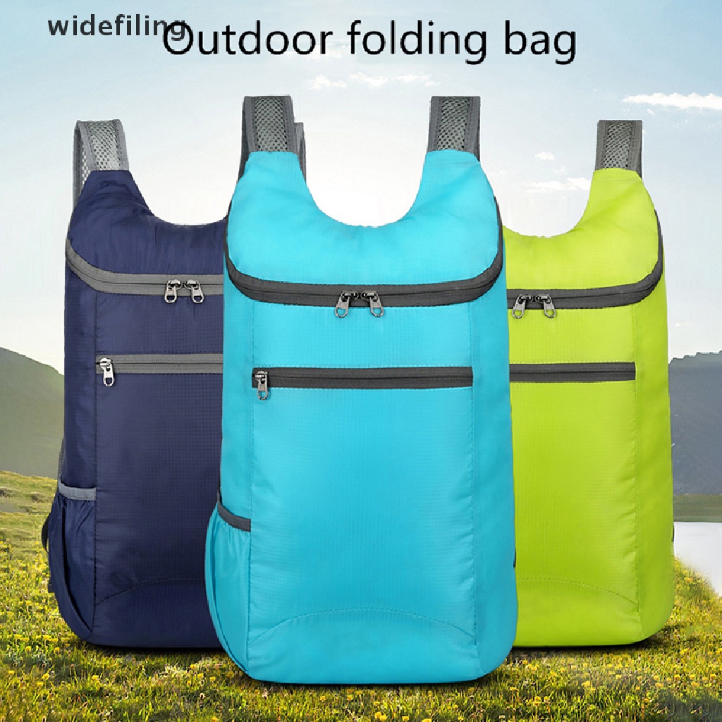 Ba Lô Du Lịch Siêu Nhẹ Dung Tích 20L