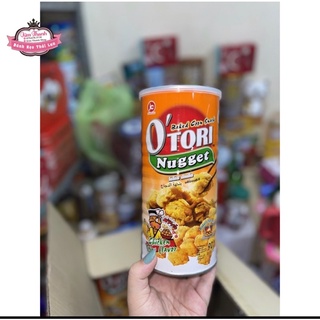 BÁNH SNACK LON CORN OTORI THÁI LAN 90G