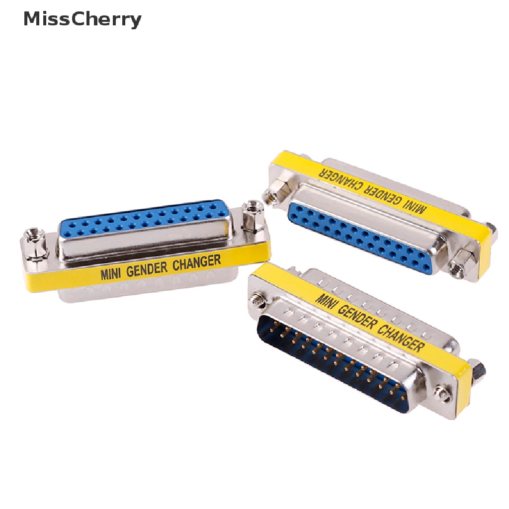 Đầm nối DB25 D-Sub 25pin RS232 chuyên dụng chất lượng cao