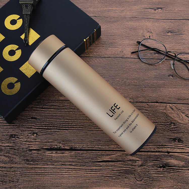 Bình giữ nhiệt Inox 304 giá rẻ 500 ml, Bền, Rẻ, Đẹp, Chất Lượng, phù hợp tập Yoga, Gym, Dynamite Shop | BigBuy360 - bigbuy360.vn