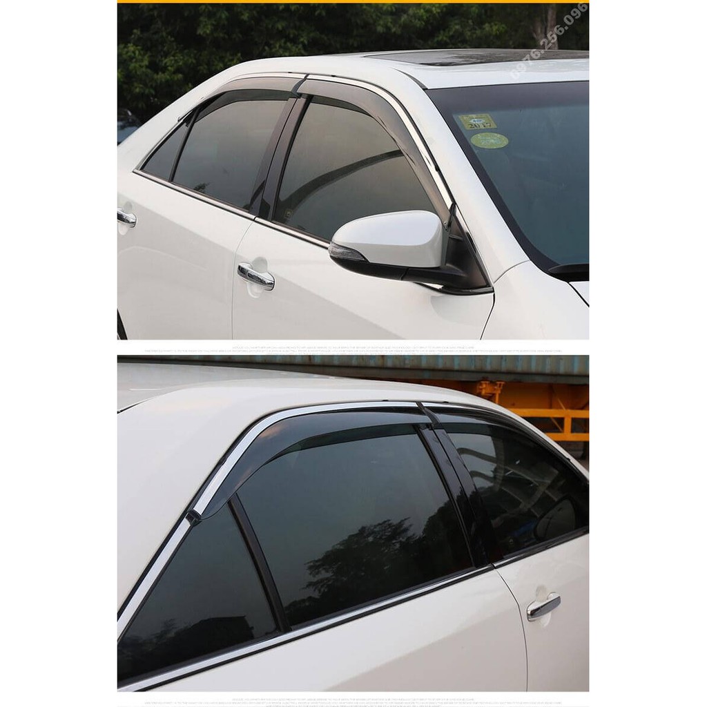 Vè che mưa Toyota Camry 2007 - 2018