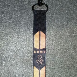 Strap in tên member BTS