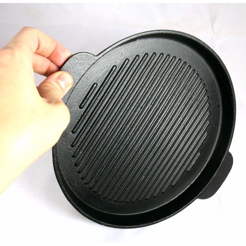 Vỉ gang nướng bếp từ