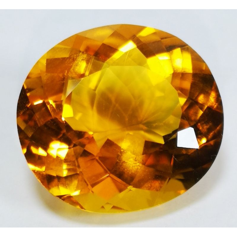 Đá Thạch Anh Vàng Tự Nhiên Size Lớn Chất Lượng Cao