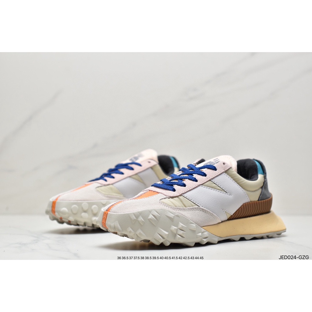 Giày Thể Thao New Balance XC-72 Cổ Thấp Chống Trượt Thoáng Khí Phong Cách Retro 2