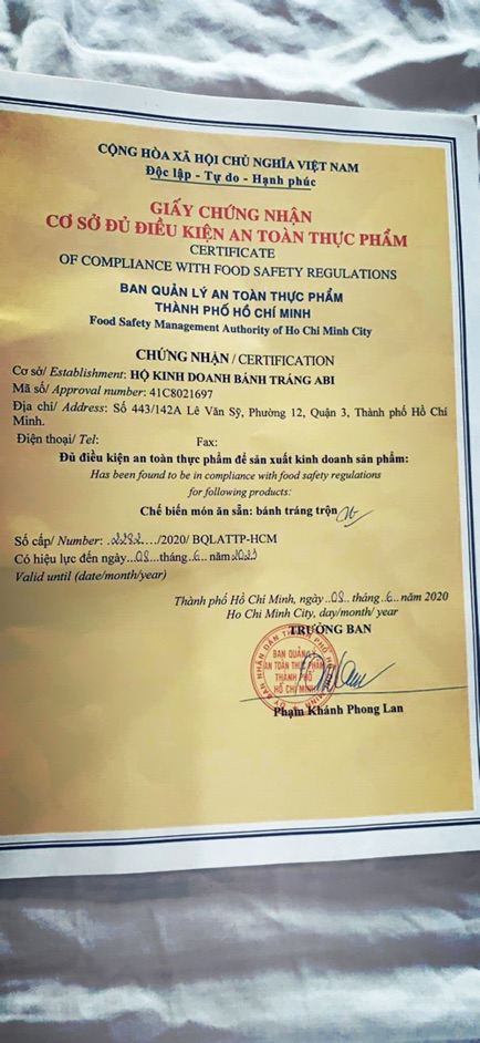 [Mã GROSALEHOT giảm 8% đơn 250K] Bánh Tráng Ngọt ABI - 4 Bánh Tặng Bút BTS | BigBuy360 - bigbuy360.vn