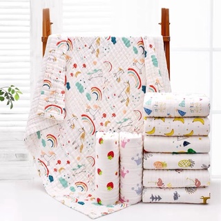 Khăn tắm xô nhật marigo 4 lớp - 100% bông tự nhiên