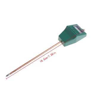 Thiết bị đo độ ẩm và độ pH của đất trồng cây