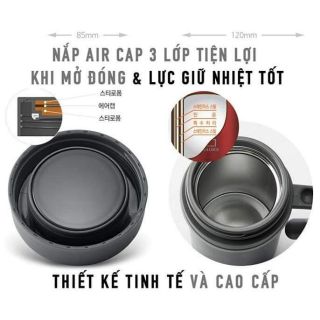 Ca giữ nhiệt Lock & Lock