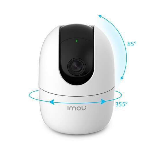 Camera IP WIFI IMOU RANGER 2 IPC - A22EP Full HD 1080P - Hàng Chính Hãng