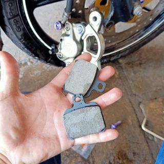 Bộ thắng - Má Phanh Recto dành cho heo Brembo