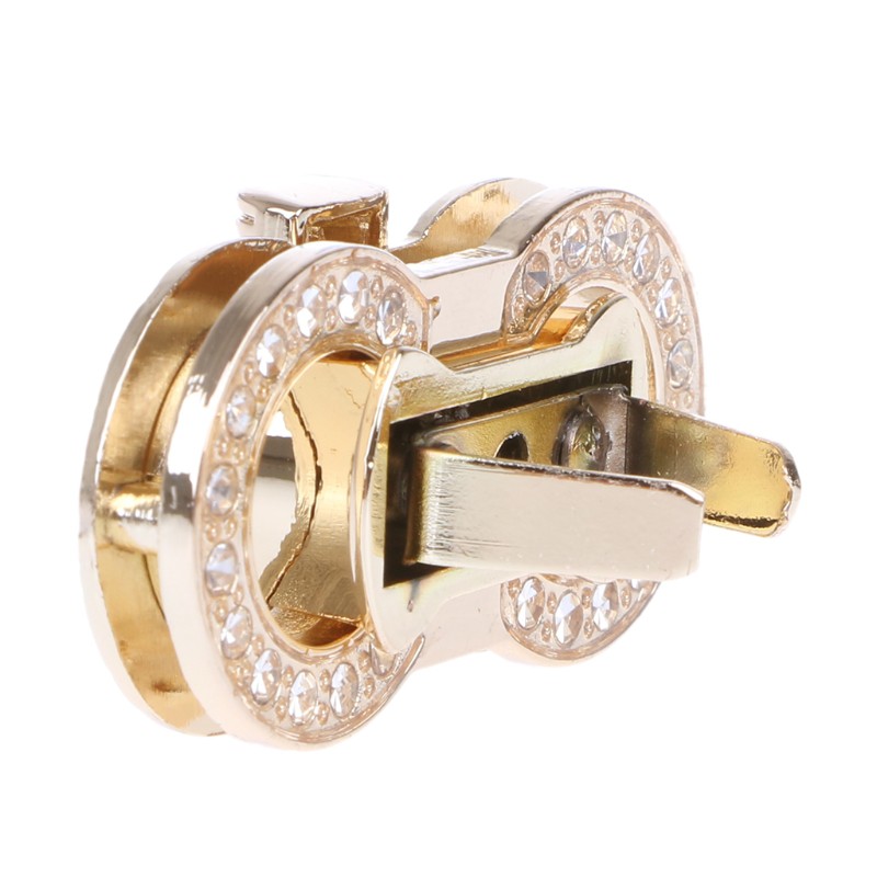 Móc khóa kim loại cho túi xách thủ công