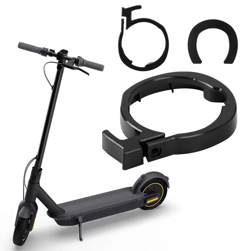 Vòng Kẹp Bảo Vệ Ống Kính Phía Trước Dạng Gập Chất Lượng Cao Cho Ninebot MAX G30