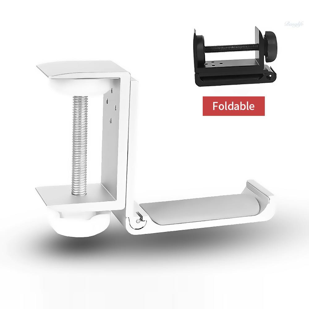 Giá Đỡ Tai Nghe Bằng Hợp Kim Nhôm Gắn Tường Tiện Lợi | BigBuy360 - bigbuy360.vn