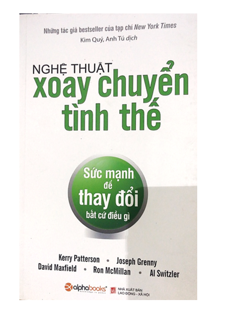 Sách - Nghệ Thuật Xoay Chuyển Tình Thế (Tái Bản 2016) | BigBuy360 - bigbuy360.vn