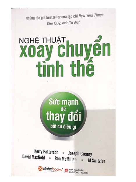 Sách - Nghệ Thuật Xoay Chuyển Tình Thế (Tái Bản 2016)