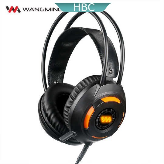 Tai nghe wangming 9900 chuyên game cổng usb âm thanh 7.1, cực bền , cực rẻ