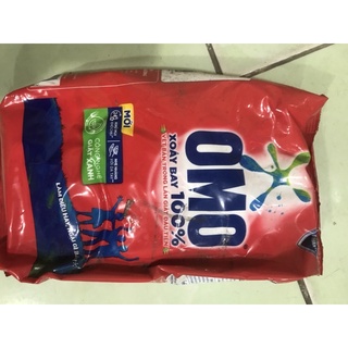 Bột giặt Omo loại 770g mới