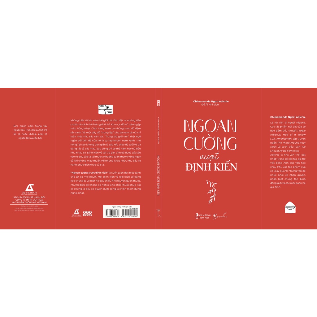 Sách Ngoan Cường Vượt Định Kiến